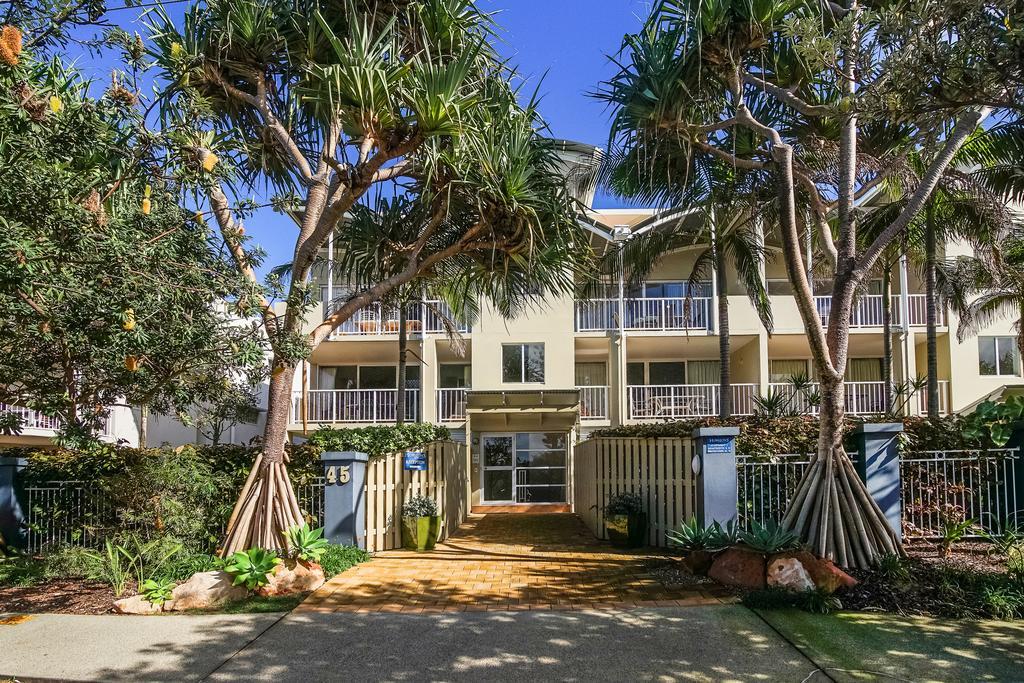 Апарт отель Horizons At Peregian Перегиан-Бич Экстерьер фото