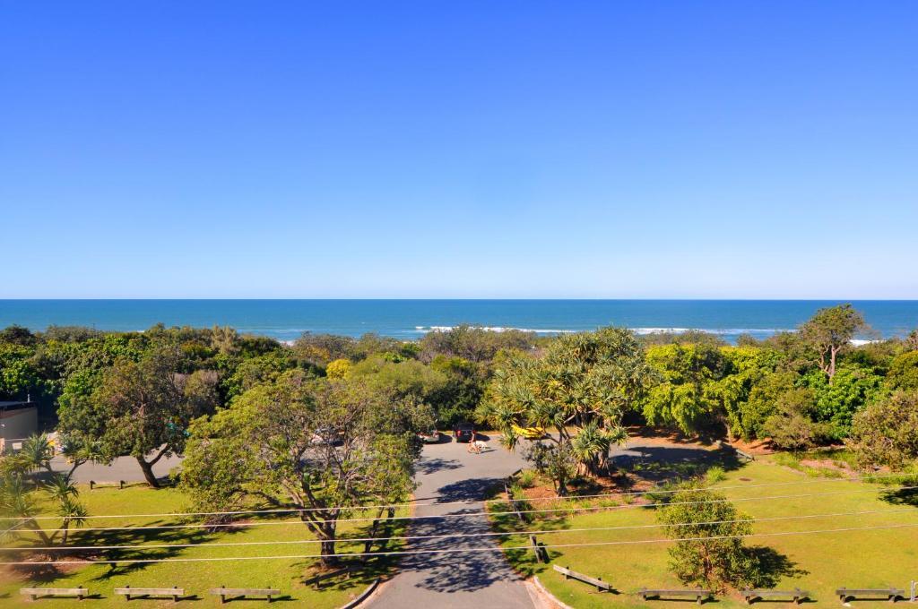 Апарт отель Horizons At Peregian Перегиан-Бич Номер фото